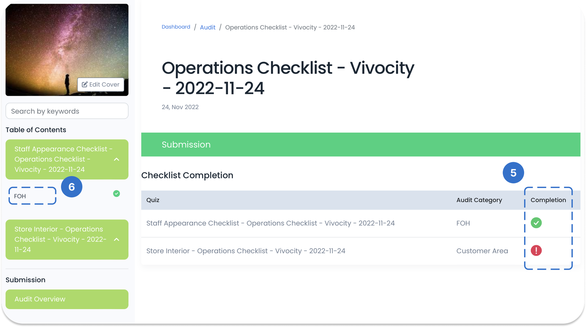 checklist-missing-answers